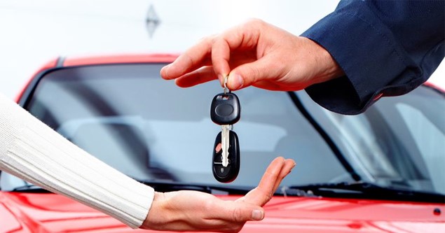 How Does the Car Rental Izmir Process Proceed?