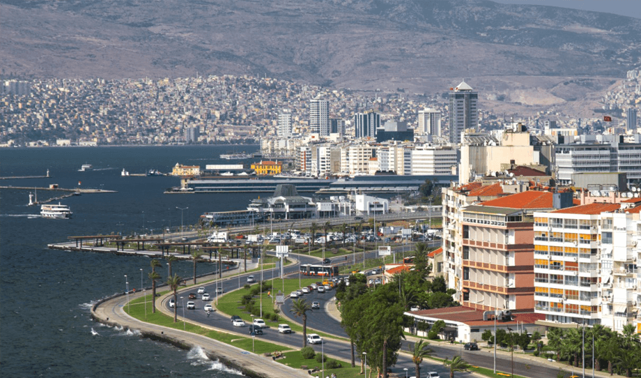 İzmir Merkez Ofis