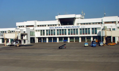 Muğla Dalaman Flughafen