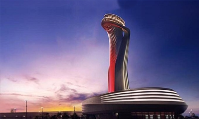 İstanbul Internationales Terminal des Flughafens Istanbul