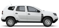 Dacia Duster Benzin
