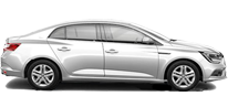 Renault Megane Benzinli Otomatik (CDAR)