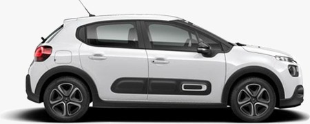 Citroen C3 Benzin