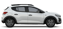 Dacia Sandero Stepway Gasoline