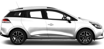 Renault Clio Sport Tourer Diesel